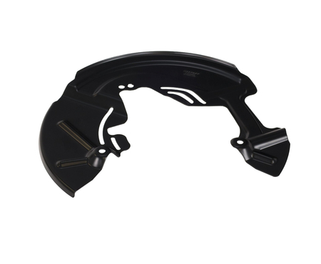 OSŁONA TARCZY HAM FORD FIESTA VII 17> PRZÓD PR