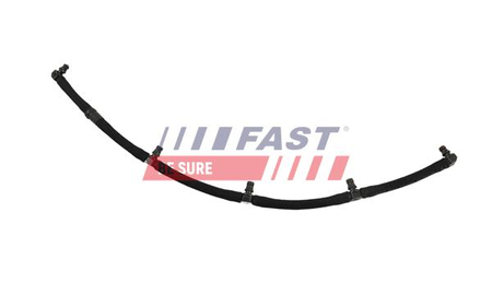 FT00989 PRZEWÓD WTRYSKU MINI COOPER 01> PRZELEW ONE D 1.4 R50 / R53