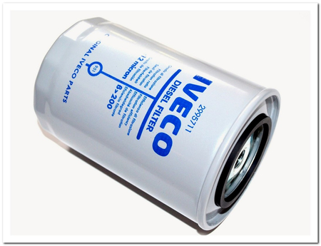 2995711 FILTR PALIWA IVECO STRALIS