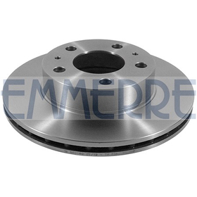 EM 960202 TARCZA HAMULCA PRZÓD L/P FIAT DUCATO 06- 17Q HEAVY