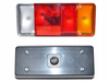 FT86336 LAMPA TYLNA PRAWA IVECO DAILY 00- TRUCK