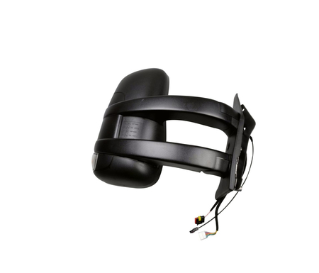 FT88319 LUSTERKO IVECO DAILY 06> ELEKTR DŁUGIE PR PODGRZEW + ANTENA 7 PIN + 2 PN + 1 PIN