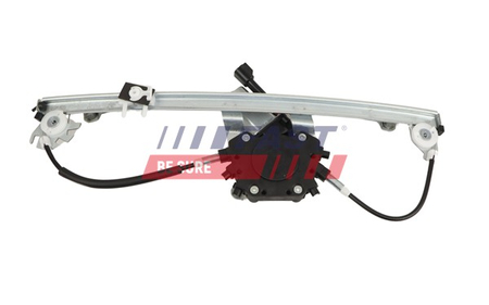 FT01534 PODNOŚNIK SZYBY FIAT LINEA 07> PRZÓD LE ELEKTR KPL