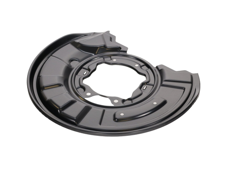 OSŁONA TARCZY HAM MERCEDES C W204 07> TYŁ PR