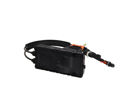 MECHANIZM LEWARKA SKRZYNI DACIA DUSTER 10> LINKA X2