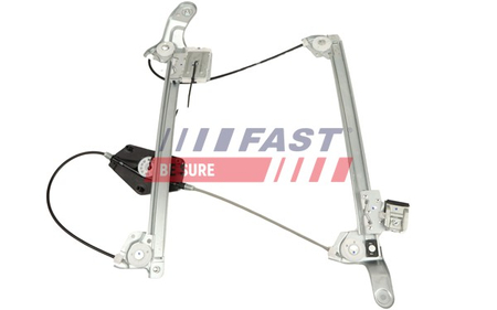 FT01391 PODNOŚNIK SZYBY AUDI A5 8T 07> PRZÓD PR ELEKTR BEZ SILNIKA 5D