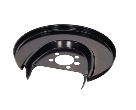 OSŁONA TARCZY HAM SKODA FABIA III 14> TYŁ LE