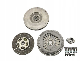 AP SFC47064 SPRZĘGŁO IVECO DAILY 06> Z ŁOŻYSKIEM Z KOŁEM SZTYWNYM 3.0 JTD