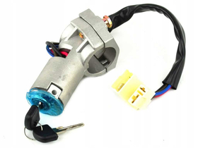 FT82342 STACYJKA IVECO DAILY 06> [-] IMMOBILIZER 4 PIN