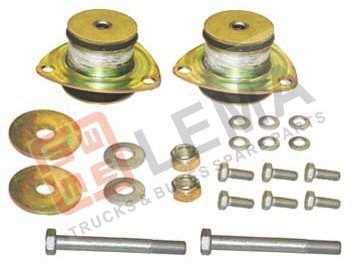 LA 1525.06 PODUSZKA KABINY IVECO DAILY 00> PRZÓD ZESTAW VAN