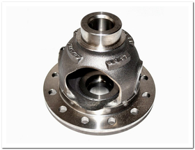 7185703 KOSZ SATELIT MOSTU NAPĘD IVECO DAILY 06> 35C/S