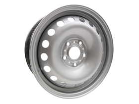 FT92810 FELGA RENAULT KANGOO 08> STALOWA SZARY 6.0J X 15" | ET44 | 5 X 108 CH60