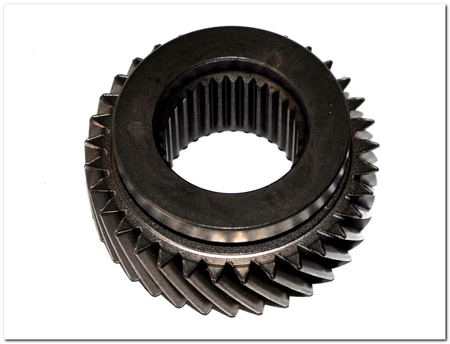 9648816088 KOŁO ZĘBATE SKRZYNI FIAT DUCATO 06>/ 14> 5-BIEG