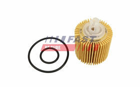 FT01344 FILTR OLEJU TOYOTA AURIS E15 06>