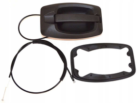 MG 80/597 KLAMKA ZEWNĘTRZNA L/P FIAT DUCATO 06-