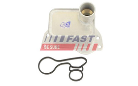 FT00676 CHŁODNICA OLEJU OPEL ASTRA J 09> 1.4 T