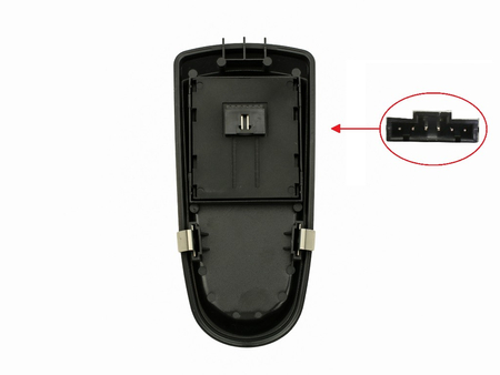 FT82247 PRZEŁĄCZNIK SZYBY IVECO DAILY 06> PR