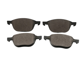 FT29570 KLOCKI HAMULCOWE FORD TRANSIT CONNECT 13> PRZÓD BEZ CZUJNIKA