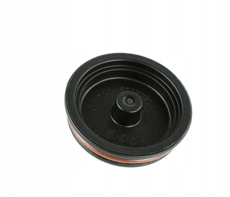 500389605 ZAŚLEPKA SILNIKA FIAT DUCATO 06>/ 14> WAŁEK ROZRZĄDU PLASTIK 2.3JTD