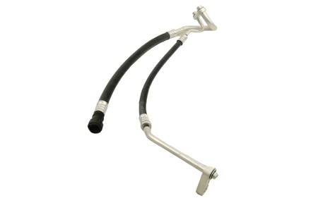 FT59412 PRZEWÓD KLIMATYZACJI WYSOKIE/NISKIE CIŚNIENIE FIAT FIORINO 07- 1.3 MJTD EURO 5