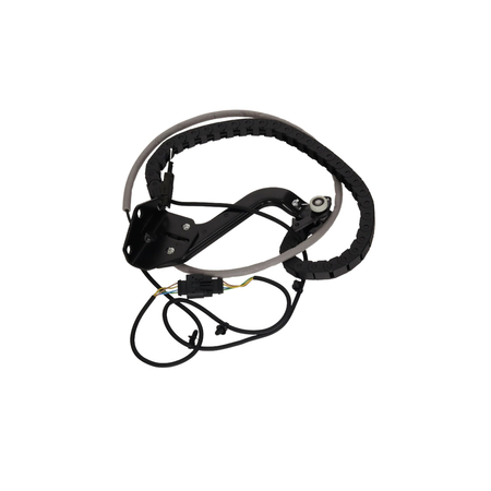 PROWADNICA DRZWI MERCEDES SPRINTER 06> 906 BOK DÓŁ LE SET Z WIĄZKĄ 34 OGNIWA