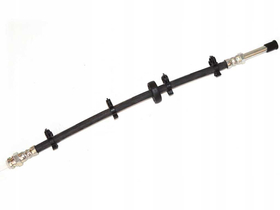 504175594 PRZEWÓD HAMULCOWY ELASTYCZNY TYŁ L/P IVECO DAILY 06-