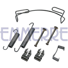 EM 963618 SPRĘŻYNY SZCZĘK HAMULCA IVECO DAILY 06-