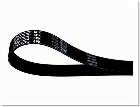 DY 6PK1180 PASEK MICRO-V FIAT DUCATO 02- 2.0 JTD 6PK1180