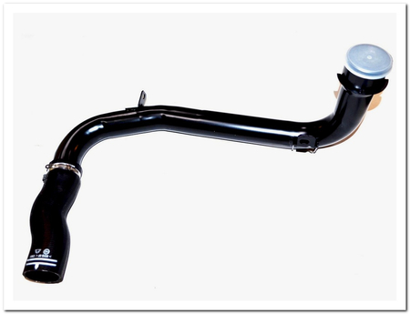 1342741080 RURA INTERCOOLERA FIAT DUCATO 06- 3.0JTD