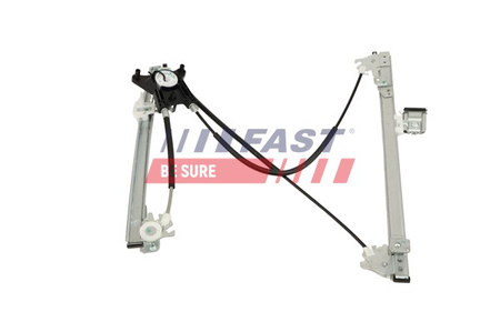 FT01409 PODNOŚNIK SZYBY SEAT IBIZA IV 08> PRZÓD PR ELEKTR BEZ SILNIKA 5D