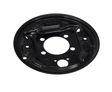 OSŁONA TARCZY HAM TOYOTA YARIS I 99> TYŁ PR BĘBEN