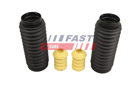 FT01289 OSŁONA AMORT BMW X5 E53 00> PRZÓD KPL L P 3.0 D