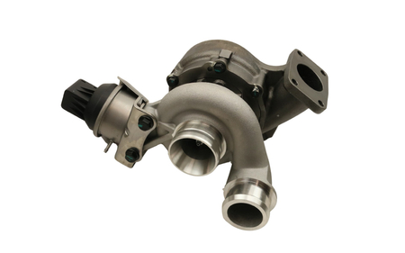 FT63549 TURBOSPRĘŻARKA VW CRAFTER 06- 2.5 TDI