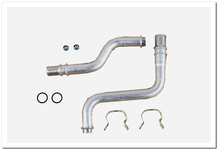 77364072 RURA CHŁODZENIA FIAT DUCATO 06> NAGRZEWNICY ZESTAW