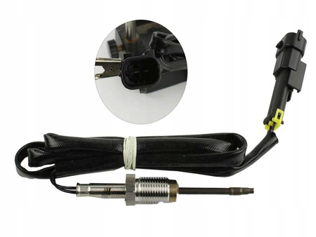 FT80217 CZUJNIK TEMP SPALIN IVECO DAILY 14> 2.3/3.0