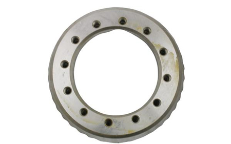 KOŁO ZĘBATE WAŁEK TALERZ ZESTAW 9/40 R=4.44 MOSTU IVECO DAILY 2006-