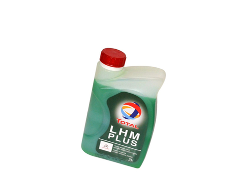 TOT 0006 MINERALNY PŁYN HYDRAULICZNY - TOTAL LHM 1L