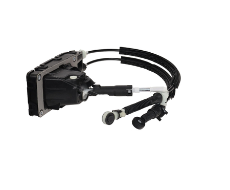 MECHANIZM LEWARKA SKRZYNI DACIA DUSTER 10>  LINKA X2