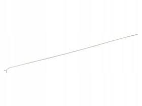 FT95754 CIĘGNO ZAMKA FIAT DOBLO 00> TYŁ PR GÓRA