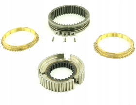 8870796 SYNCHRONIZAT 5-BIEG KPL IVECO DAILY 06-