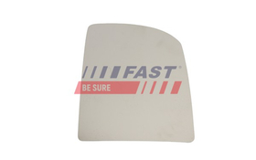 FT10883 SZKŁO LUSTERKA VW CRAFTER II 16> PR GÓRA PODGRZEW