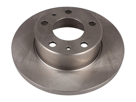 FT31060 TARCZA HAMULCOWA PEŁNA TYŁ L/P IVECO DAILY 00-