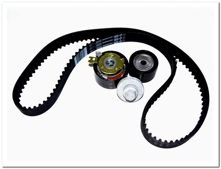 130C17529R PASEK ROZRZĄDU RENAULT KANGOO 08> ZESTAW 1.4/1.6 16V K4J/K4M