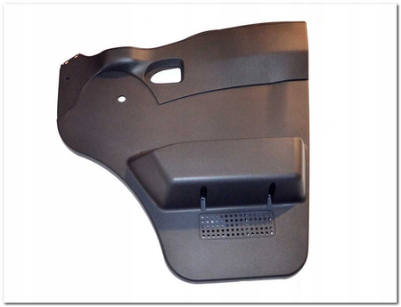 500339322 TAPICERKA IVECO DAILY 00> DRZWI PRZÓD PR