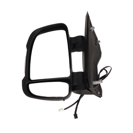 LUSTERKO FIAT DUCATO 14> ELEKTR KRÓTKIE LE PODGRZEW   CZUJNIK WY16W 22>