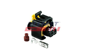 FT11589 AKCESORIA - WTYK 2-PIN.STEROWANIE WTRYSKU SILNIK DCI (BOSCH)