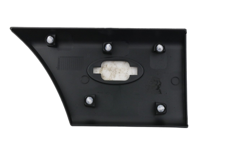 FT90811G LISTWA ZEWNĘTRZNA PRAWY BOK ZA KOŁEM RENAULT MASTER 10- OBRYSÓWKA LONG