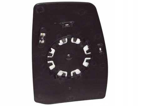 FT88579 SZKŁO LUSTERKA LEWE GÓRA FORD TRANSIT 13- CUSTOM 12- PODGRZEWANE