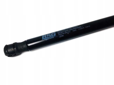 BSG 90-980-027 SPRĘŻYNA GAZOWA SEAT LEON BAGAŻNIKA 1.6 TDI 10>