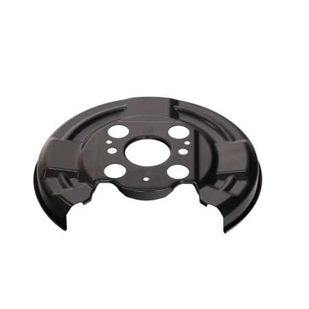 OSŁONA TARCZY HAM HONDA CIVIC IX 11> TYŁ L/P